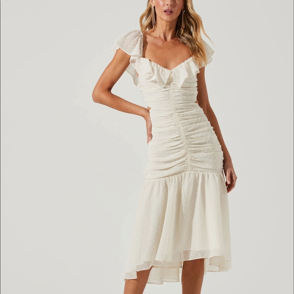 NWT ASTR The Label dress
